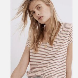 Madewell tee NWOT